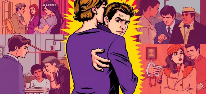 10 Biographical Films Exploring Stepmother-Stepson Dynamics 10 Biographical Films Exploring Stepmother-Stepson Dynamics