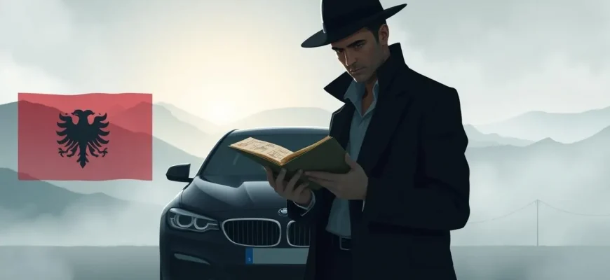 Top 10 Detective Films Set in Albania Top 10 Detective Films Set in Albania