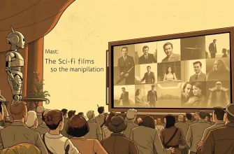 Top 10 Sci-Fi Films on Manipulation