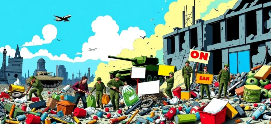 Top 10 War Films on Pollution Cleanup Top 10 War Films on Pollution Cleanup