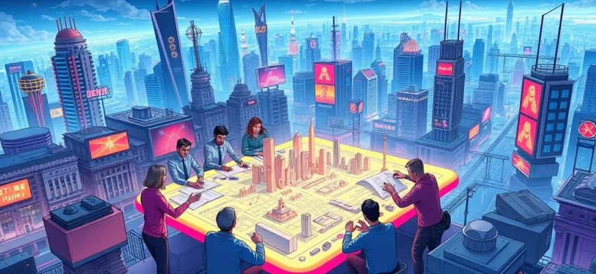 Urban Planning Documentaries: A Journey Through Cityscapes Urban Planning Documentaries: A Journey Through Cityscapes