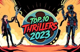 Top 10 Thrillers of 2023