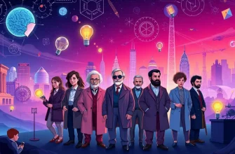 Explore the Minds Behind the Inventions Explore the Minds Behind the Inventions