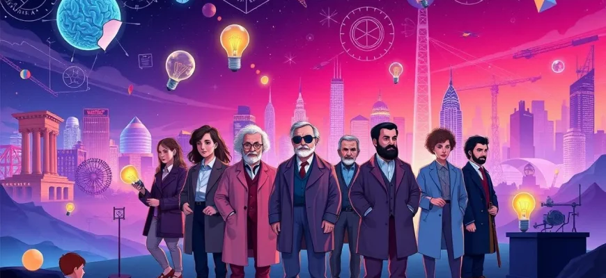 Explore the Minds Behind the Inventions Explore the Minds Behind the Inventions