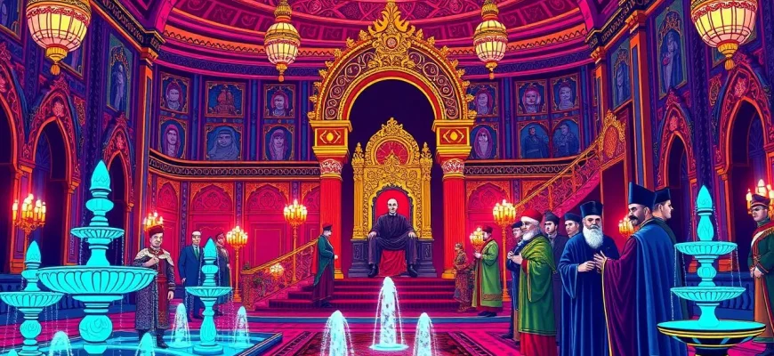 Historical Films on Turkish Sultans Historical Films on Turkish Sultans