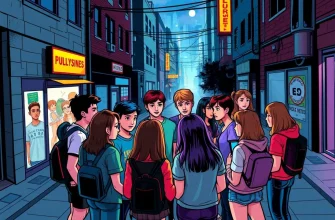 Top 10 Teen Thrillers on Cruelty