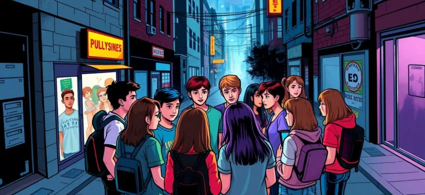 Top 10 Teen Thrillers on Cruelty Top 10 Teen Thrillers on Cruelty