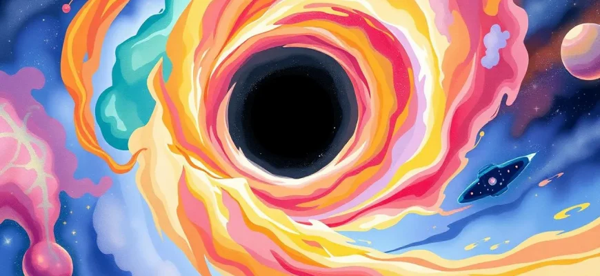 Top 10 Fantasy Films About Black Holes Top 10 Fantasy Films About Black Holes