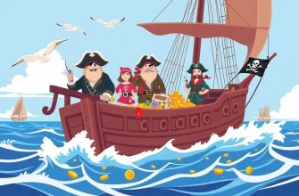 Family Pirate Films: A Treasure Trove of Adventure