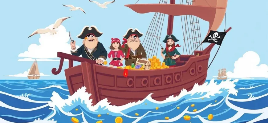 Family Pirate Films: A Treasure Trove of Adventure Family Pirate Films: A Treasure Trove of Adventure