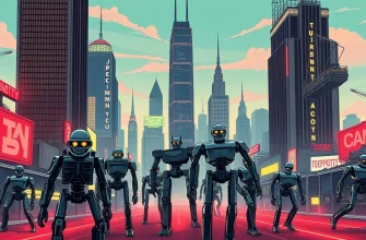 Top 10 Sci-Fi Films About Killer Robots