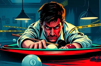 Billiard Thrillers: A Cinematic Journey