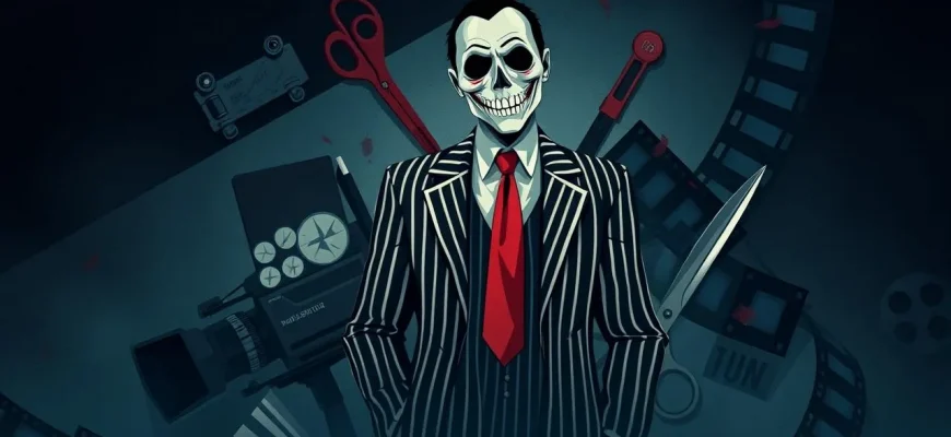 Top 10 Horror Films About Killers Top 10 Horror Films About Killers