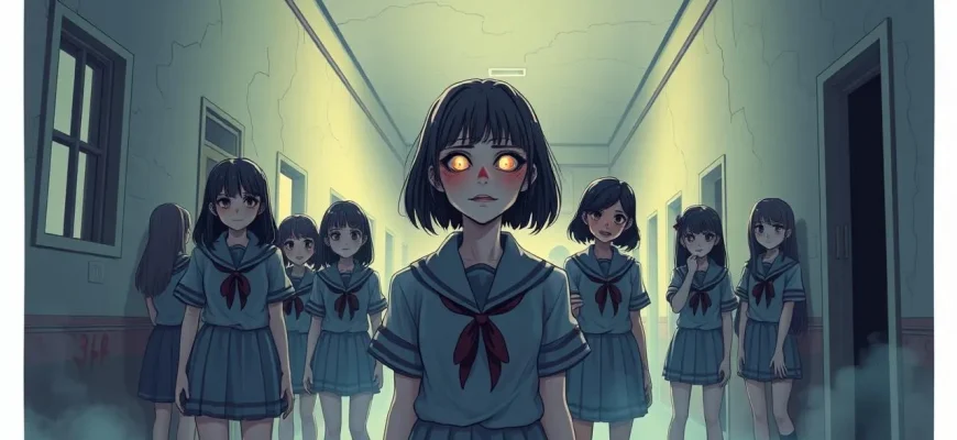 Top 10 Horror Films About Schoolgirls Top 10 Horror Films About Schoolgirls