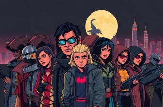 Top 10 Sci-Fi Films Featuring Antiheroes