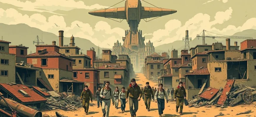 Top 10 Disaster Films with Biological Weapons