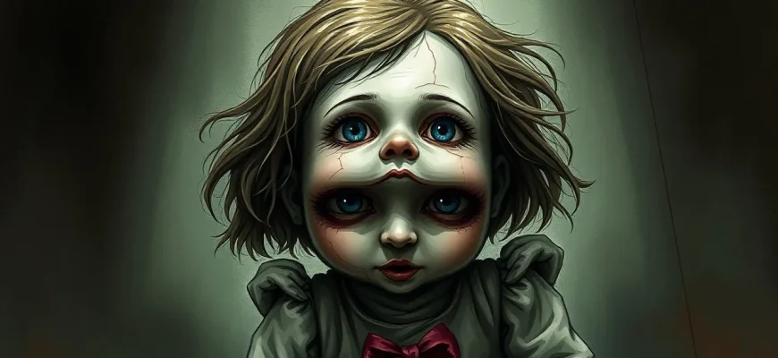 Top 10 Horror Films About Dolls Top 10 Horror Films About Dolls