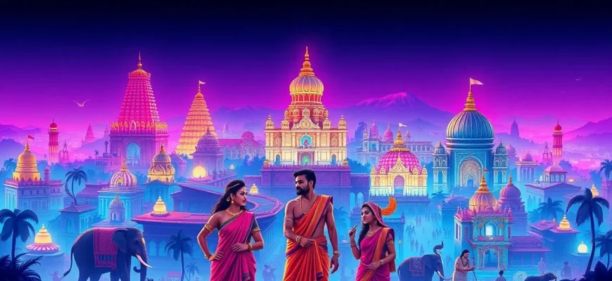 Historical Films of South India Historical Films of South India