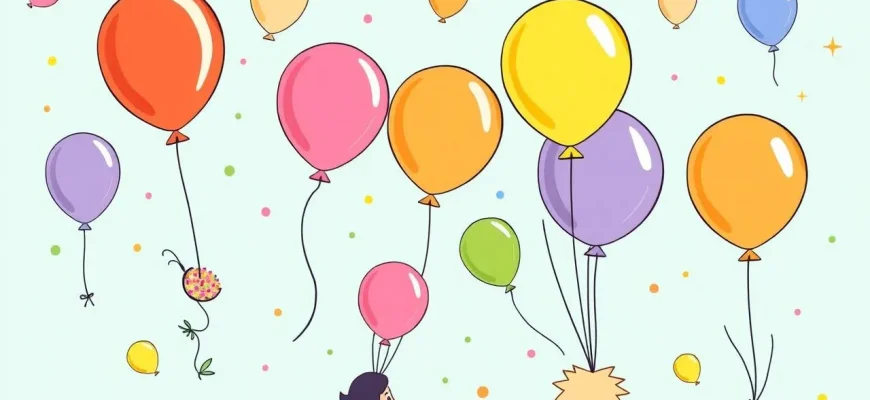 Top 10 Balloon Comedy Films for a Light-Hearted Watch Top 10 Balloon Comedy Films for a Light-Hearted Watch