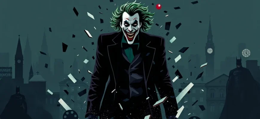 Films About The Joker: A Cinematic Journey Films About The Joker: A Cinematic Journey