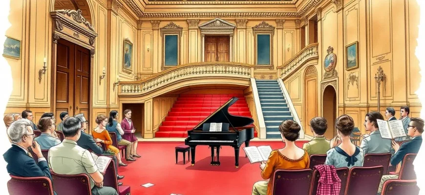 Drama Films Celebrating Classical Music Drama Films Celebrating Classical Music