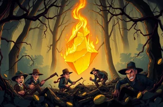 Gold Rush Thrillers: A Cinematic Journey into Greed and Adventure