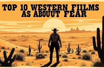 Western Films That Explore Fear