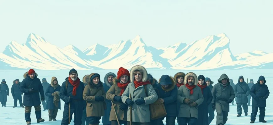 Top 10 Arctic Disaster Films You Must See Top 10 Arctic Disaster Films You Must See