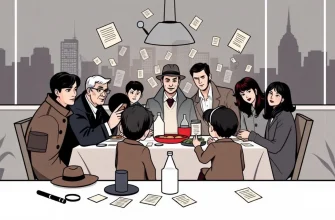 Detective Films About Big Families