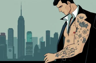 Top 7 Detective Films with Tattoos Top 7 Detective Films with Tattoos
