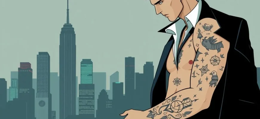 Top 7 Detective Films with Tattoos Top 7 Detective Films with Tattoos