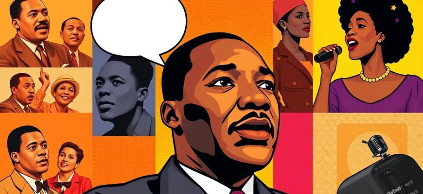 Inspiring African American Biopics Inspiring African American Biopics