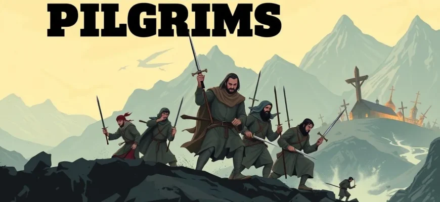 Top 10 Action Films About Pilgrims Top 10 Action Films About Pilgrims