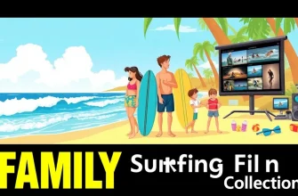 Family Surfing Films Collection