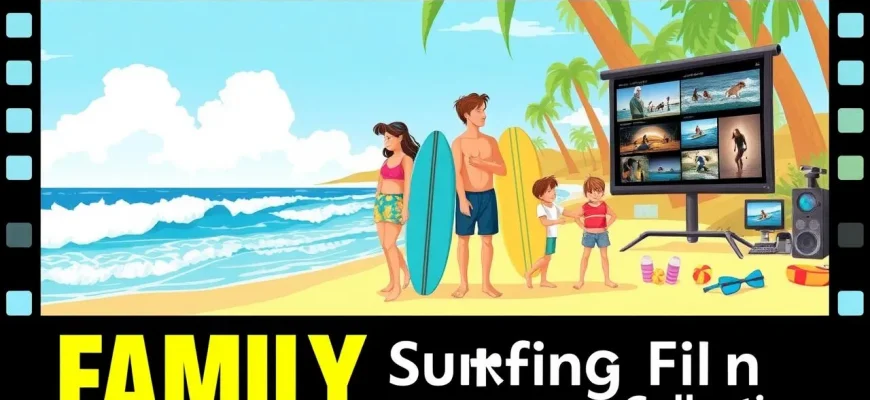 Family Surfing Films Collection Family Surfing Films Collection