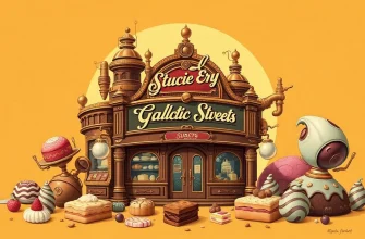 10 Sci-Fi Films with a Confectionery Twist