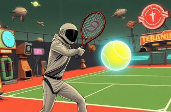 Sci-Fi Tennis Films: A Unique Blend
