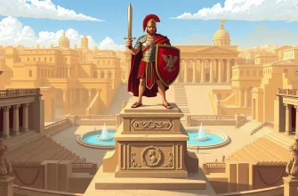 Ancient Rome Adventure Films Collection