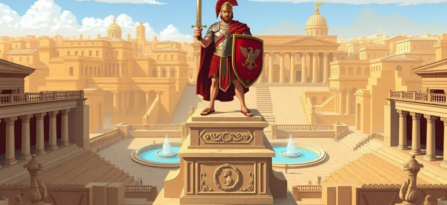 Ancient Rome Adventure Films Collection Ancient Rome Adventure Films Collection