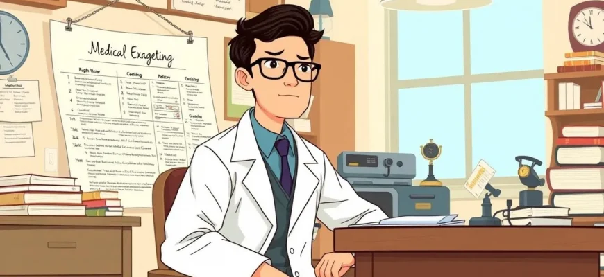 Top 10 Diagnostic Drama Films You Must Watch Top 10 Diagnostic Drama Films You Must Watch