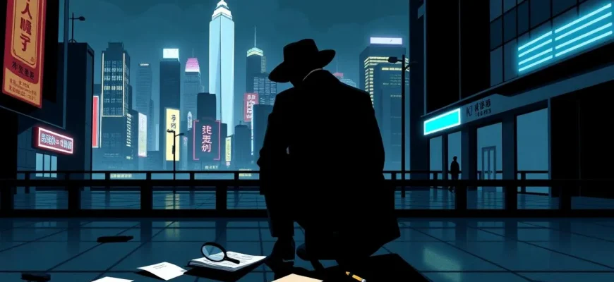 Top 10 Detective Films with Intriguing Investigations Top 10 Detective Films with Intriguing Investigations