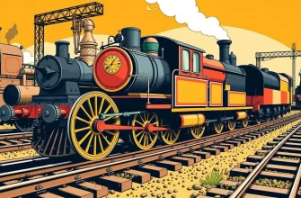 Railway Restoration Films: A Journey Through Time and Tracks Railway Restoration Films: A Journey Through Time and Tracks