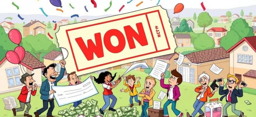 Top 10 Lottery Ticket Comedies to Watch Top 10 Lottery Ticket Comedies to Watch