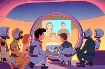 Top 10 Sci-Fi Films with Video Calls