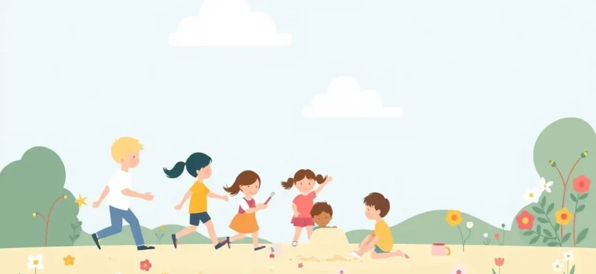 Top 10 Films About Children