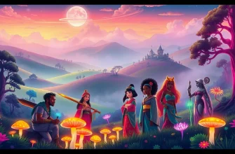 Enchanting Folklore Films: A Cinematic Journey