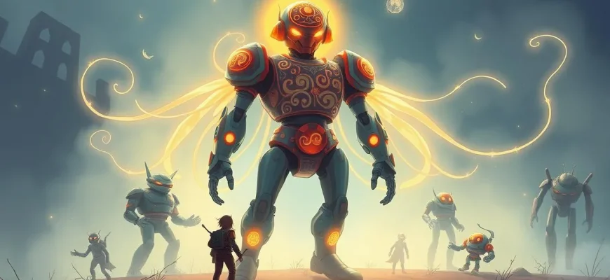 Fantasy Films with Robots – A Unique Blend Fantasy Films with Robots – A Unique Blend