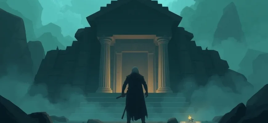 Mystical Tomb Guardians: A Cinematic Journey Mystical Tomb Guardians: A Cinematic Journey