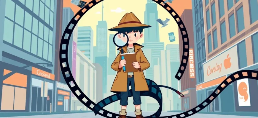 Top 10 Detective Films for Kids Top 10 Detective Films for Kids