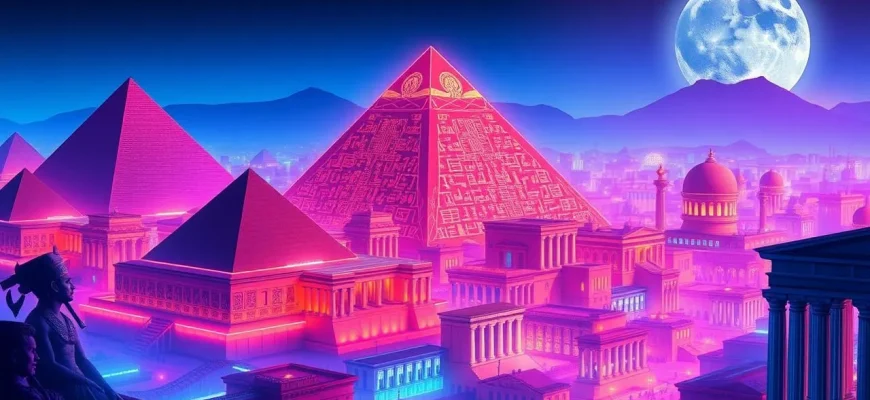 Top 10 Historical Films About Ptolemaic Egypt Top 10 Historical Films About Ptolemaic Egypt